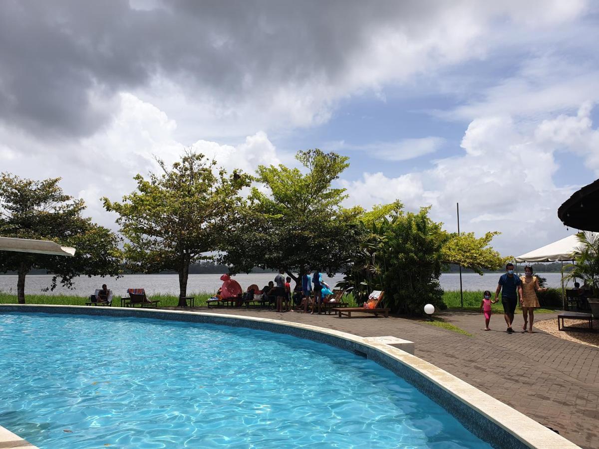 Houttuyn Wellness River Resort Paramaribo Zewnętrze zdjęcie