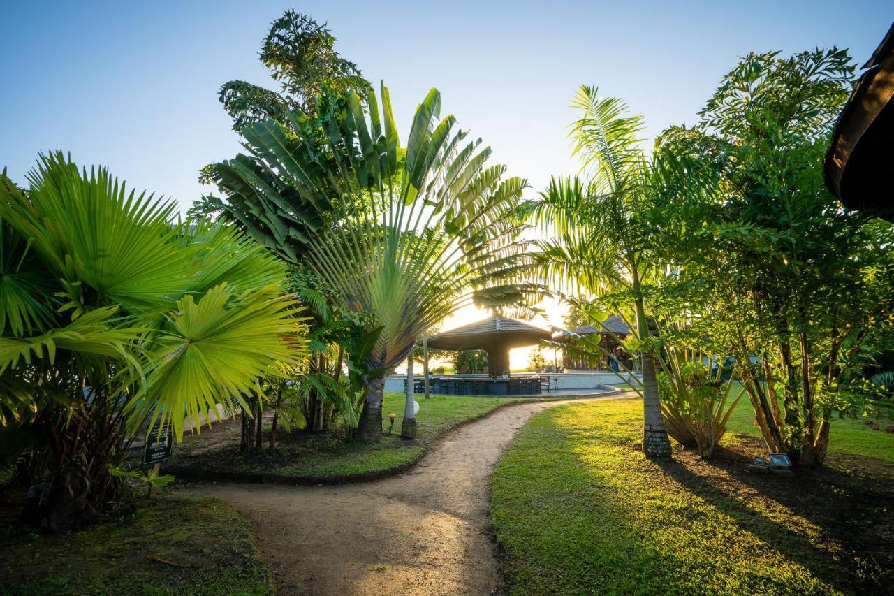 Houttuyn Wellness River Resort Paramaribo Zewnętrze zdjęcie