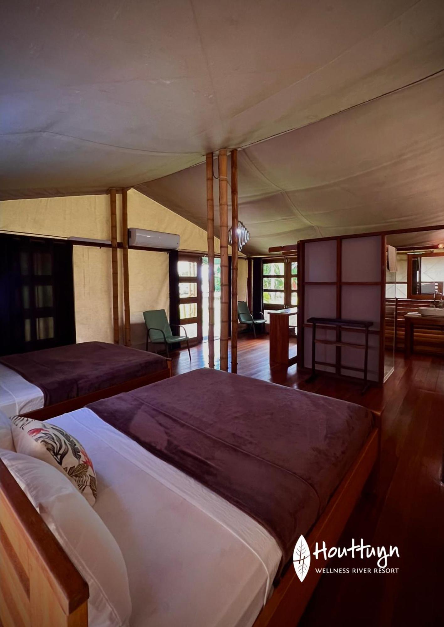 Houttuyn Wellness River Resort Paramaribo Zewnętrze zdjęcie