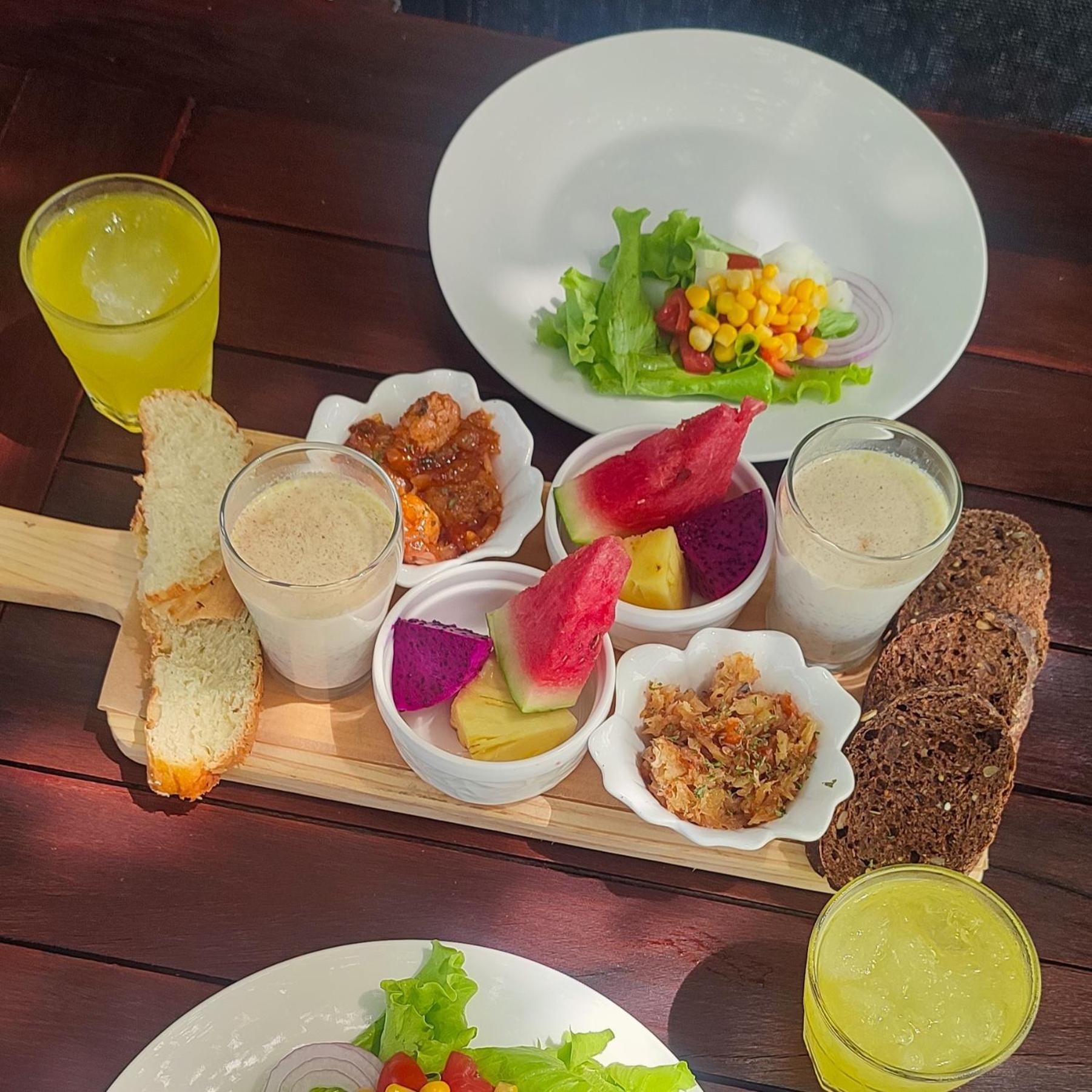 Houttuyn Wellness River Resort Paramaribo Zewnętrze zdjęcie