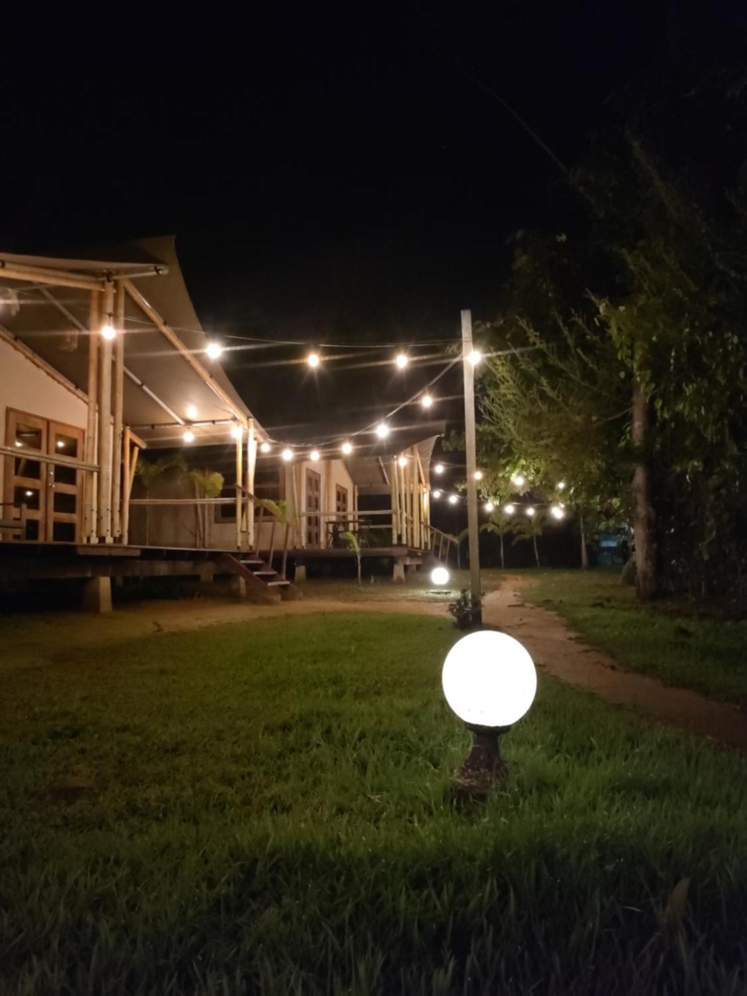 Houttuyn Wellness River Resort Paramaribo Zewnętrze zdjęcie