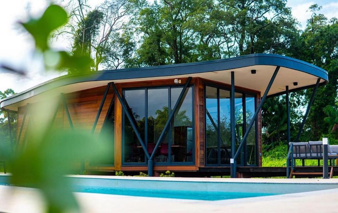 Houttuyn Wellness River Resort Paramaribo Zewnętrze zdjęcie