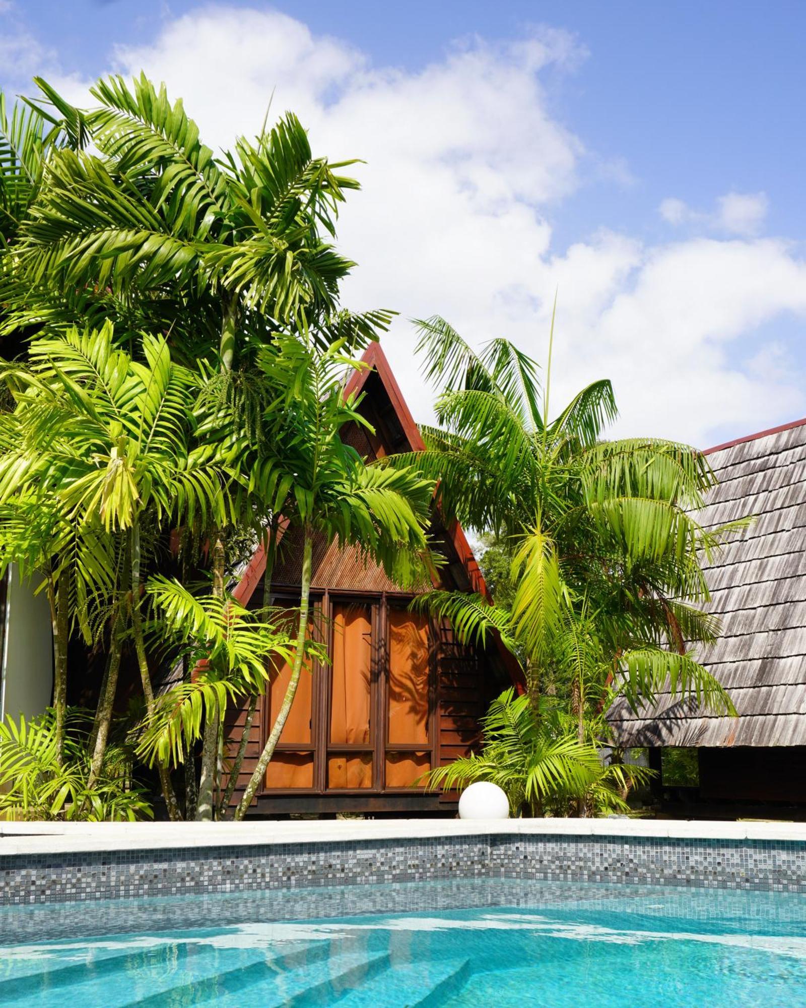 Houttuyn Wellness River Resort Paramaribo Zewnętrze zdjęcie