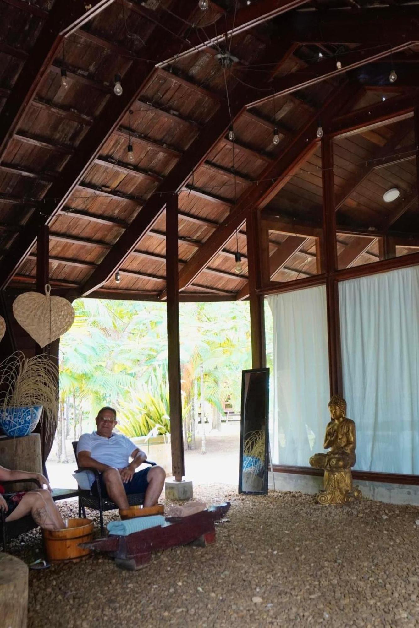 Houttuyn Wellness River Resort Paramaribo Zewnętrze zdjęcie