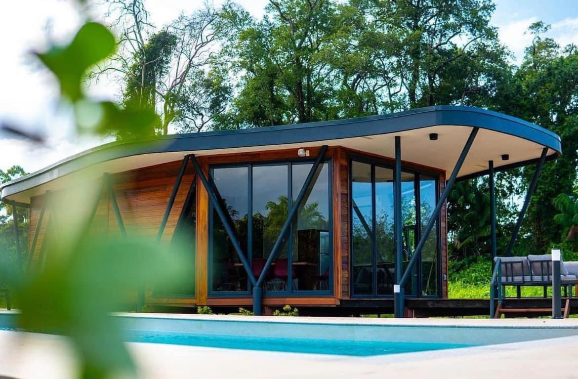 Houttuyn Wellness River Resort Paramaribo Zewnętrze zdjęcie
