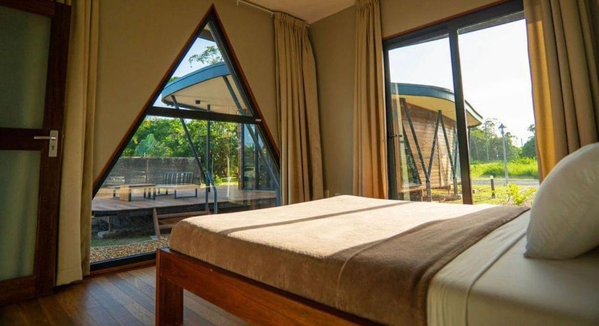 Houttuyn Wellness River Resort Paramaribo Zewnętrze zdjęcie