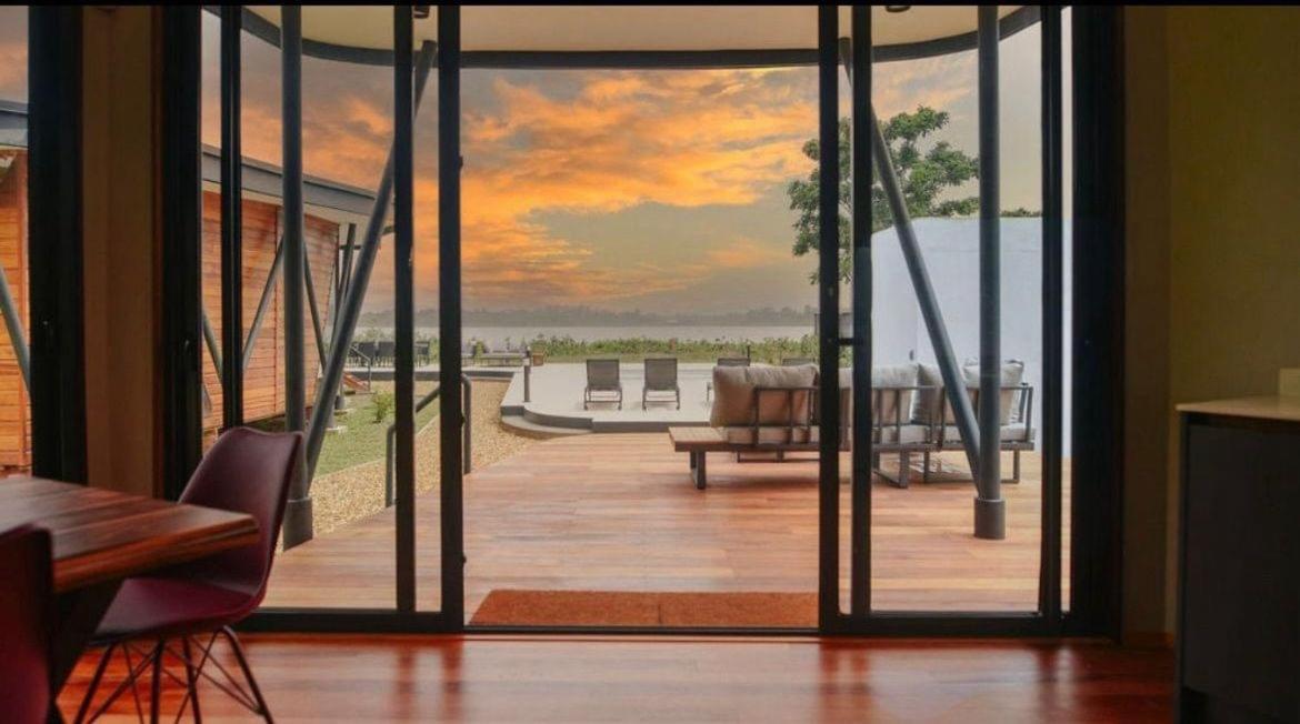 Houttuyn Wellness River Resort Paramaribo Zewnętrze zdjęcie