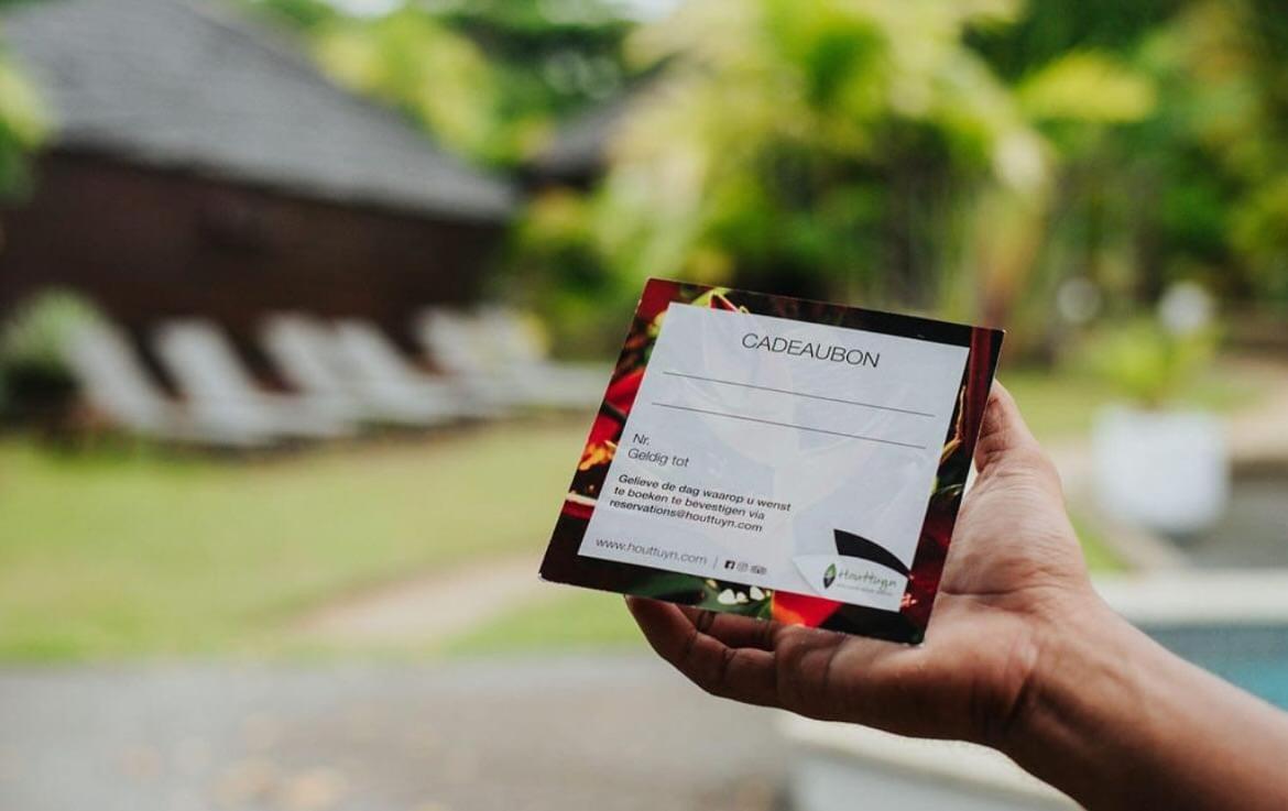 Houttuyn Wellness River Resort Paramaribo Zewnętrze zdjęcie