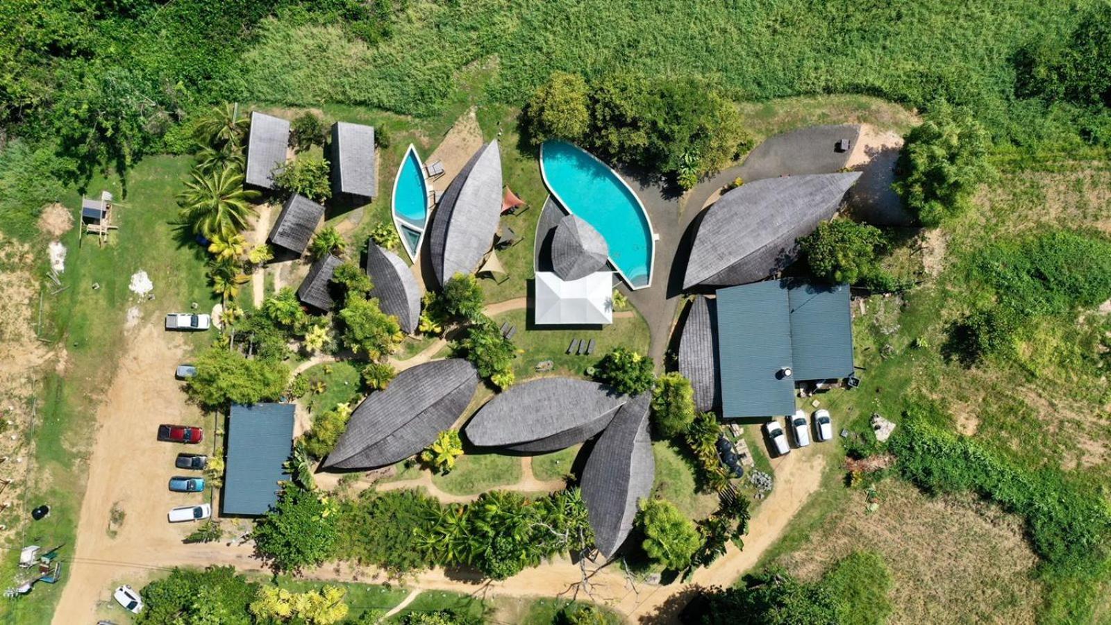 Houttuyn Wellness River Resort Paramaribo Zewnętrze zdjęcie