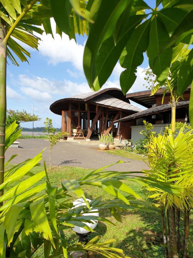 Houttuyn Wellness River Resort Paramaribo Zewnętrze zdjęcie